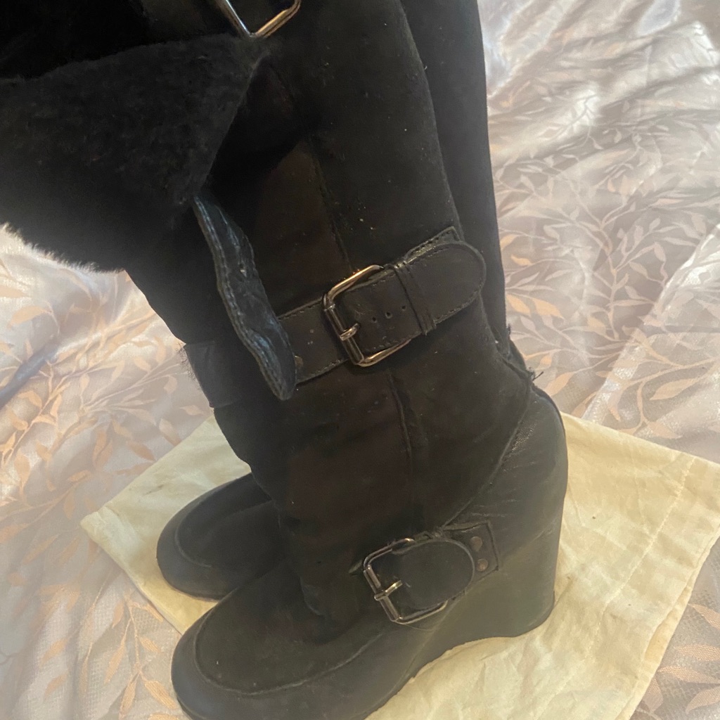 Fendi Winter Boots